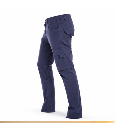 Pantaloni elasticizzati per Facchini e Porter