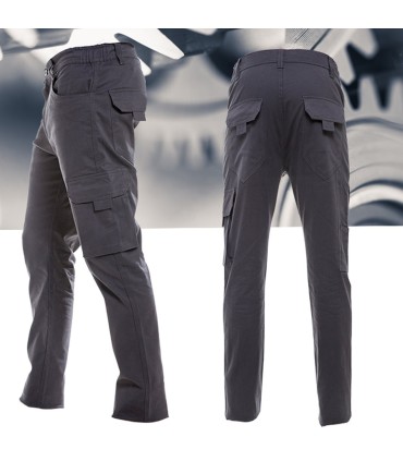 Pantaloni elasticizzati per Facchini e Porter