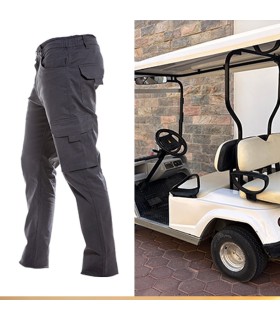 Pantaloni elasticizzati per Facchini e Porter